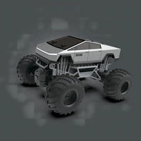 HKM-689491 1:14 Big Wheel Remote Control Buggy - Stunt Drift Electric Vehicle for Indoor & Outdoor Play, Ages 5+