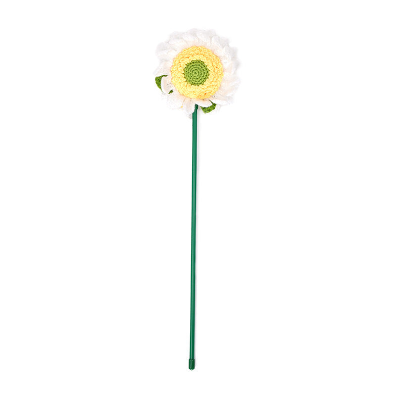 HKM-689555 Catnip Teaser Stick - Interactive Chew Toy for Cats, Cotton Rope, 42cm