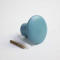 HKM-690067 Stylish Home Decoration Coat Hook with Screws and Expansion Tubes - Multiple Sizes Available