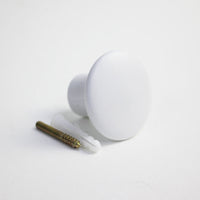 HKM-690067 Stylish Home Decoration Coat Hook with Screws and Expansion Tubes - Multiple Sizes Available