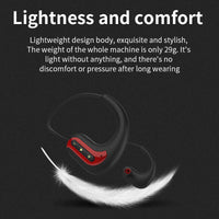 HKM-690131 IPX8 Waterproof Bluetooth Sports Headphones with 8GB MP3 Player for Swimming and Diving