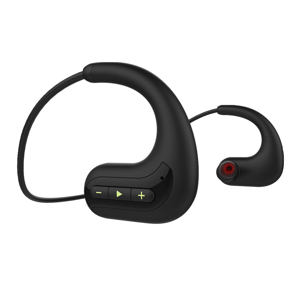 HKM-690131 IPX8 Waterproof Bluetooth Sports Headphones with 8GB MP3 Player for Swimming and Diving