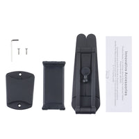 HKM-690451 Multifunctional Folding Stand for Tablets and Phones - Lazy Desktop and Bedside Design