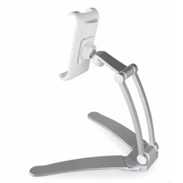 HKM-690451 Multifunctional Folding Stand for Tablets and Phones - Lazy Desktop and Bedside Design