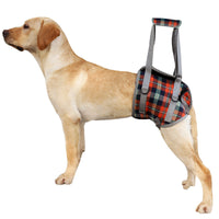 HKM-690579 Pet Rehabilitation Belt for Support and Assisted Walking - Adjustable Polyester Sling for Elderly Dogs