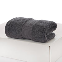 HKM-690643 Cotton Towels in Various Colors, Quick-Dry and Highly Absorbent, Set of 4/5/8