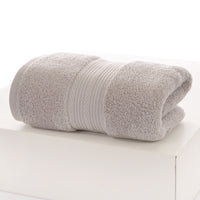 HKM-690643 Cotton Towels in Various Colors, Quick-Dry and Highly Absorbent, Set of 4/5/8