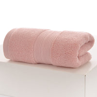 HKM-690643 Cotton Towels in Various Colors, Quick-Dry and Highly Absorbent, Set of 4/5/8