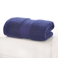 HKM-690643 Cotton Towels in Various Colors, Quick-Dry and Highly Absorbent, Set of 4/5/8