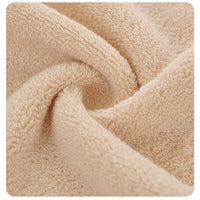 HKM-690643 Cotton Towels in Various Colors, Quick-Dry and Highly Absorbent, Set of 4/5/8