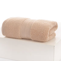 HKM-690643 Cotton Towels in Various Colors, Quick-Dry and Highly Absorbent, Set of 4/5/8