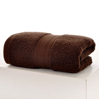 HKM-690643 Cotton Towels in Various Colors, Quick-Dry and Highly Absorbent, Set of 4/5/8