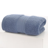 HKM-690643 Cotton Towels in Various Colors, Quick-Dry and Highly Absorbent, Set of 4/5/8