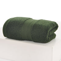 HKM-690643 Cotton Towels in Various Colors, Quick-Dry and Highly Absorbent, Set of 4/5/8