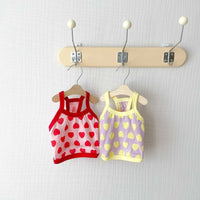 HKM-690835 Summer Cat and Dog Sling Vest in Purple and Pink, Breathable Design for Pet Comfort