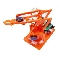 HKM-690899 Manipulator Arm Kit with Electronic Production Parts - Complete Set for Robotics Projects