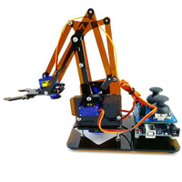 HKM-690899 Manipulator Arm Kit with Electronic Production Parts - Complete Set for Robotics Projects