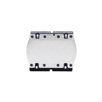HKM-690963 Braun 11B Razor Head Replacement with Single Cutter Set and Bracket