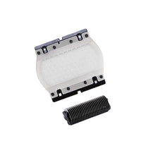 HKM-690963 Braun 11B Razor Head Replacement with Single Cutter Set and Bracket