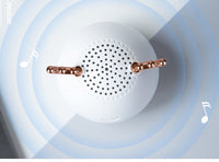 HKM-691091 Portable Wireless Bluetooth Speaker - Compact Audio Device with USB Charging and Built-in Battery