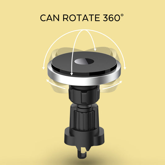 HKM-691283 Magnetic Wireless Charger for iPhone 12 - Compatible, Fast Charging, Aluminum Alloy, Multiple Color Options