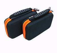 HKM-691411 Versatile Black Guchi Nylon Storage Bag for Game Console Protection