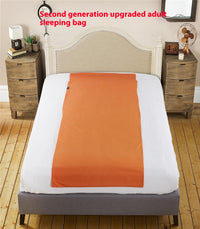 HKM-691539 Lightweight Pure Cotton Travel Quilt Cover in Solid Colors