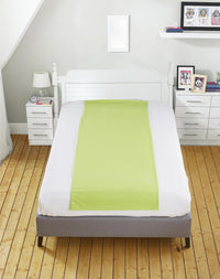 HKM-691539 Lightweight Pure Cotton Travel Quilt Cover in Solid Colors