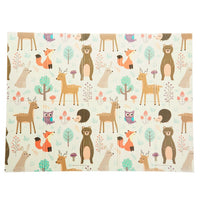 HKM-691539 Thickened Baby Crawling Carpet Mat, XPE Fabric, Cartoon Design, 150x200CM for Home Use