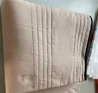 HKM-691603 Summer Cooling Quilt – Breathable Polyester Fiber Air-Conditioning Blanket in Multiple Sizes
