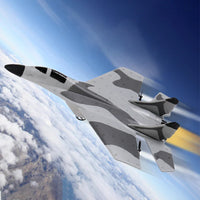 HKM-691795 Remote Control Electric RC Glider Toy, 2.4GHz EPP Foam, 150m Range, Aerial Photography, Beginner Friendly