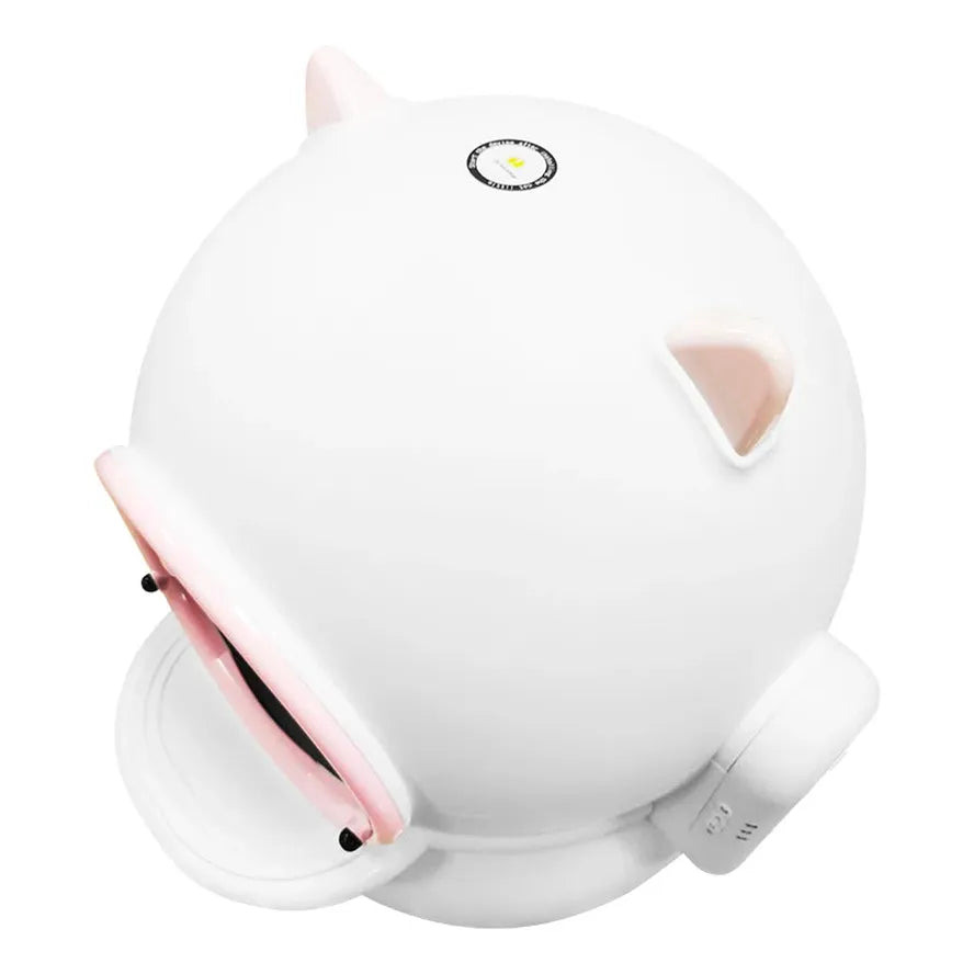 KTX-691987 Automatic Self-Cleaning Smart Cat Litter Box with App Control