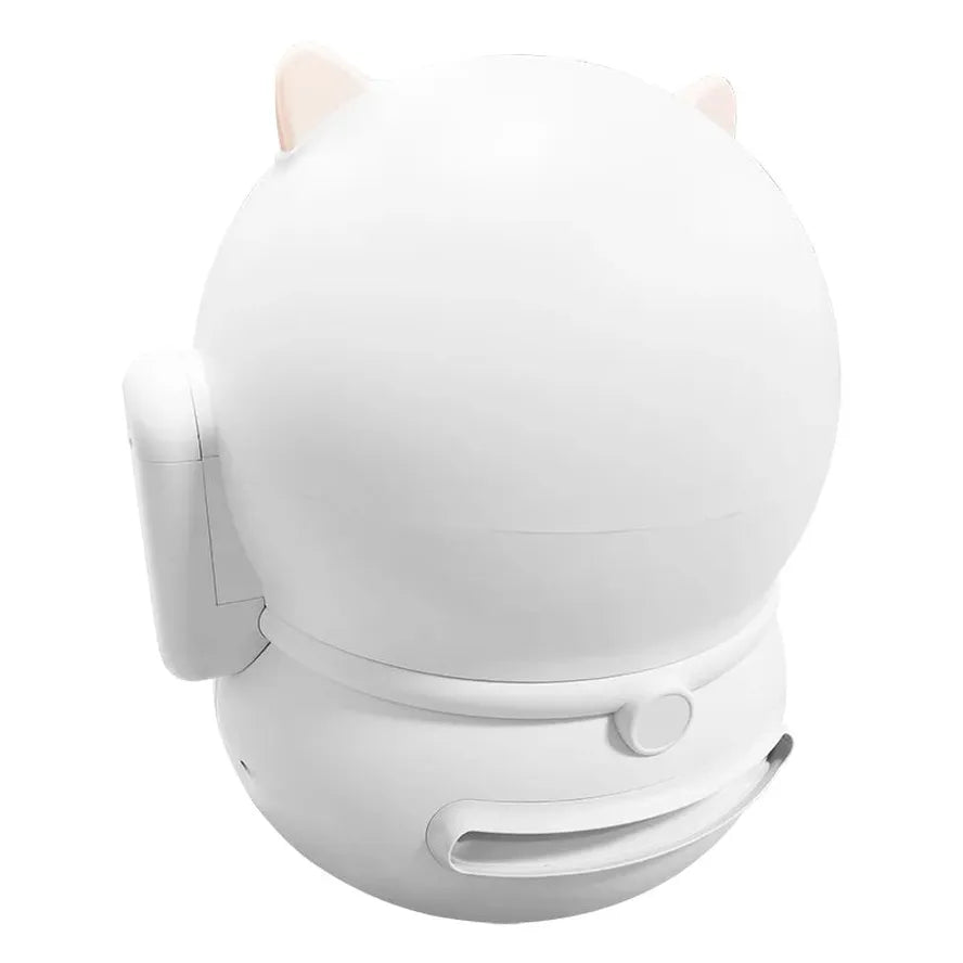 KTX-691987 Automatic Self-Cleaning Smart Cat Litter Box with App Control