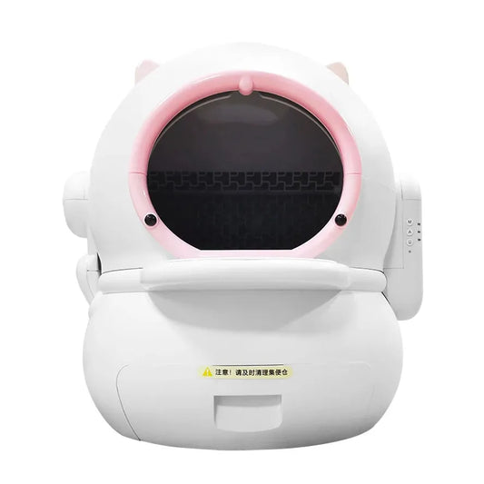 KTX-691987 Automatic Self-Cleaning Smart Cat Litter Box with App Control