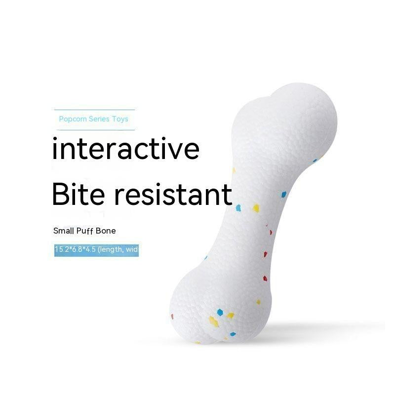 HKM-691987 Bite-resistant Relieving Stuffy Bite-resistant Dog Toy Large Explosive Ball Labrador Golden Retriever Toy
