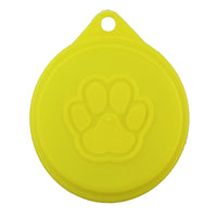 HKM-692051 Dog Food Bowl Lid with Self-Sealing Design in Various Colors
