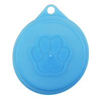 HKM-692051 Dog Food Bowl Lid with Self-Sealing Design in Various Colors