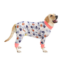 HKM-692115 Cute Cotton Dog Jumpsuit in Various Colors and Sizes for All Breeds