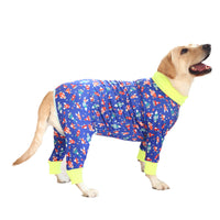 HKM-692115 Cute Cotton Dog Jumpsuit in Various Colors and Sizes for All Breeds