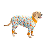 HKM-692115 Cute Cotton Dog Jumpsuit in Various Colors and Sizes for All Breeds