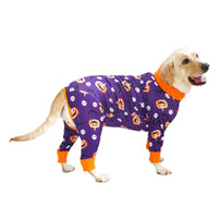 HKM-692115 Cute Cotton Dog Jumpsuit in Various Colors and Sizes for All Breeds