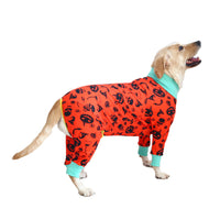 HKM-692115 Cute Cotton Dog Jumpsuit in Various Colors and Sizes for All Breeds