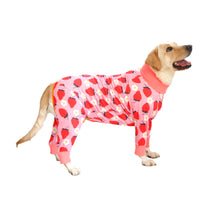 HKM-692115 Cute Cotton Dog Jumpsuit in Various Colors and Sizes for All Breeds