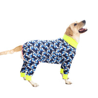 HKM-692115 Cute Cotton Dog Jumpsuit in Various Colors and Sizes for All Breeds