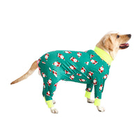 HKM-692115 Cute Cotton Dog Jumpsuit in Various Colors and Sizes for All Breeds