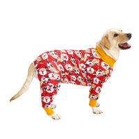 HKM-692115 Cute Cotton Dog Jumpsuit in Various Colors and Sizes for All Breeds