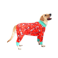 HKM-692115 Cute Cotton Dog Jumpsuit in Various Colors and Sizes for All Breeds