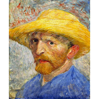 HKM-692307 Frameless Digital Oil Painting on Linen - Classic 24 Color Options, 40x50cm & 60x75cm Sizes