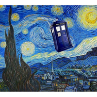 HKM-692307 Frameless Digital Oil Painting on Linen - Classic 24 Color Options, 40x50cm & 60x75cm Sizes