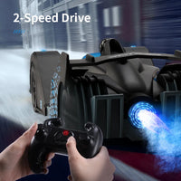 HKM-692371 High-Speed 1/12 Scale Remote Control Car with Music and Lights for Kids